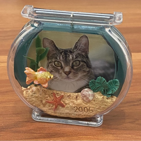 2006 HALLMARK Keepsake Special Cat Christmas Tree Ornament - Picture 13 of 13